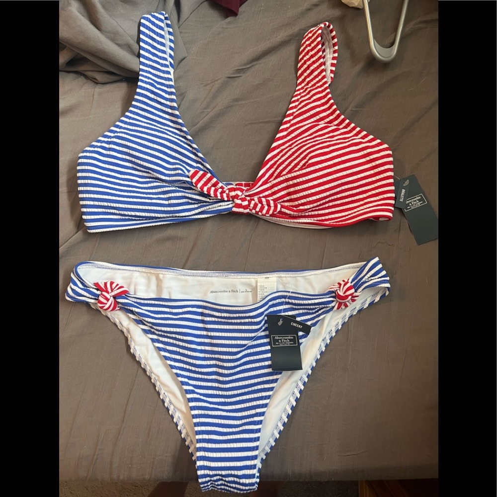Abercrombie & Fitch bikini set